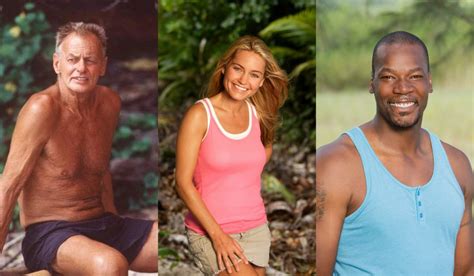 contestants from survivor who have died