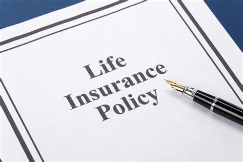 contested life insurance policy
