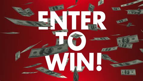 contests with cash prizes