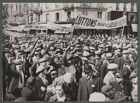 contexte historique de 1936