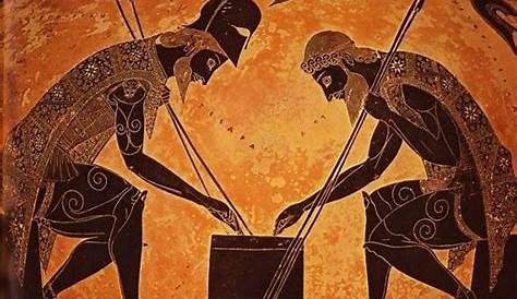 HISTORIA Y ARTE: LO QUE NO SE DICE SOBRE GRECIA