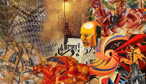 Filippo Tommaso Marinetti Futurism | Futurism art, Art movement, Modern