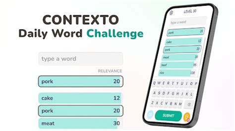 contexto unlimited words