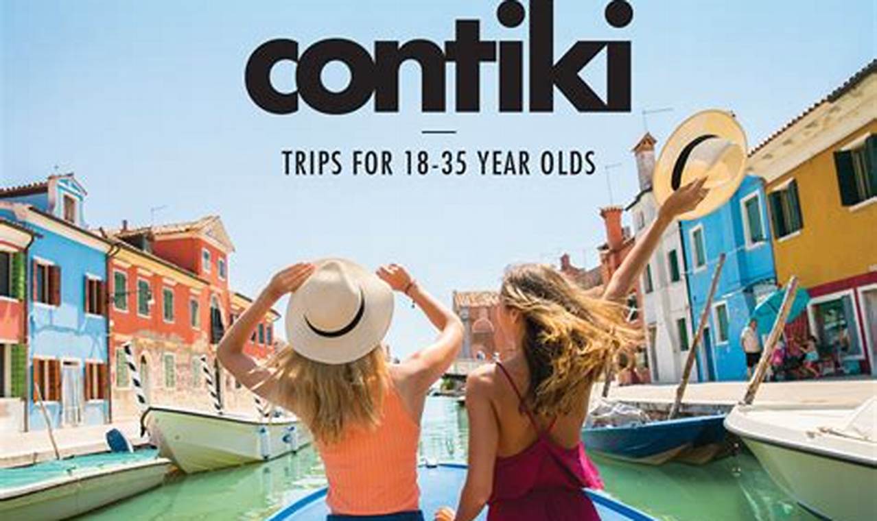 contiki travel insurance requirements