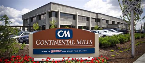 continental mills website