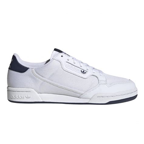 Schuhe adidas Continental 80 J F99786 Cblack/Scarle/Conavy Sneakers