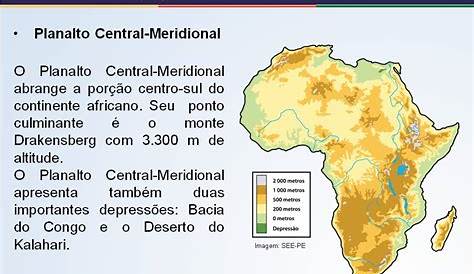 Webgeo.net - Geografia e História ao seu alcance: O continente africano