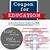 continuing education coupon code