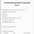 continuing education evaluation form template