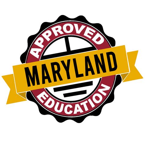 continuing education courses in maryland
