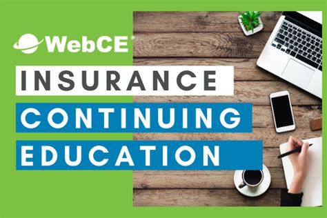 continuing education courses insurance