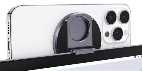 Continuity Camera Mount Apple