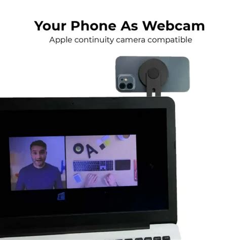 Continuity Camera Mount Magsafe