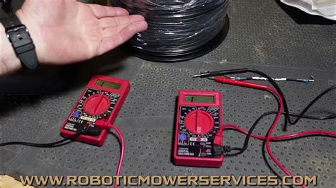 Continuity Tester Harbor Freight