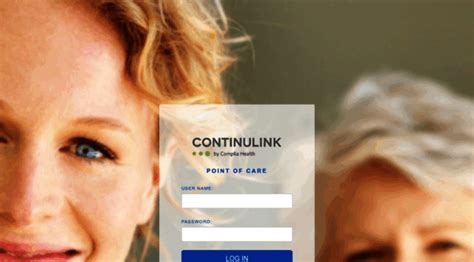 continulink poc login