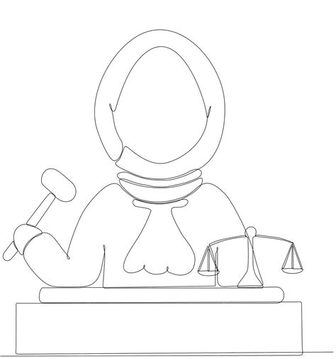 Continuous Form Of Judge