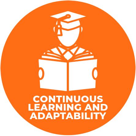 Continuous Learning and Adaptability