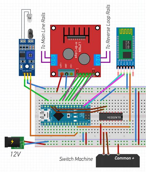 Continuous Loop Arduino