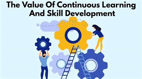 Continuous Skill Development Image