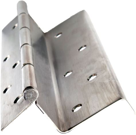 Continuous Stainless Steel Hinge