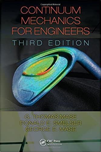Look Continuum Mechanics For Engineers 3Rd Edition Pdf 2023