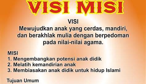Download Contoh Banner Visi Misi Posyandu.cdr Corel Draw X4 - KARYAKU