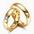 contoh cincin tunangan emas