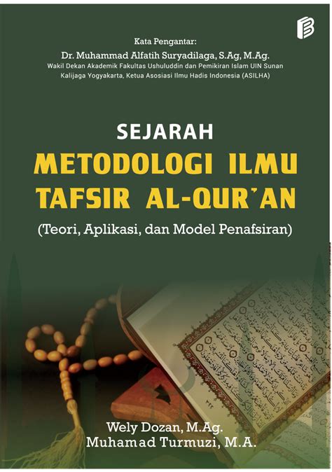 Contoh Soal Latihan TafsirIlmu Tafsir Kls 12 (2017) Bab 1