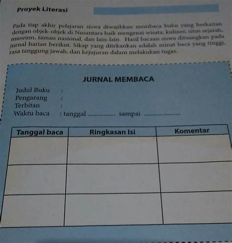 Soal Bahasa Indonesia Kelas 7 Ok