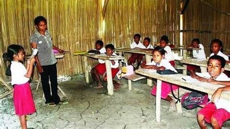 contoh ketimpangan pendidikan di indonesia
