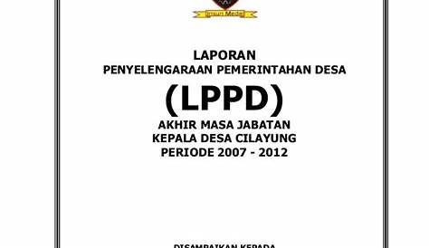 Format Laporan Perlaksanaan Kursus LDP Sekolah | PDF