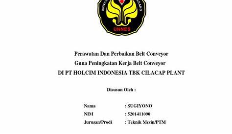 Contoh Laporan PKL Di Kantor Kecamatan Bl. Limbangan | PDF