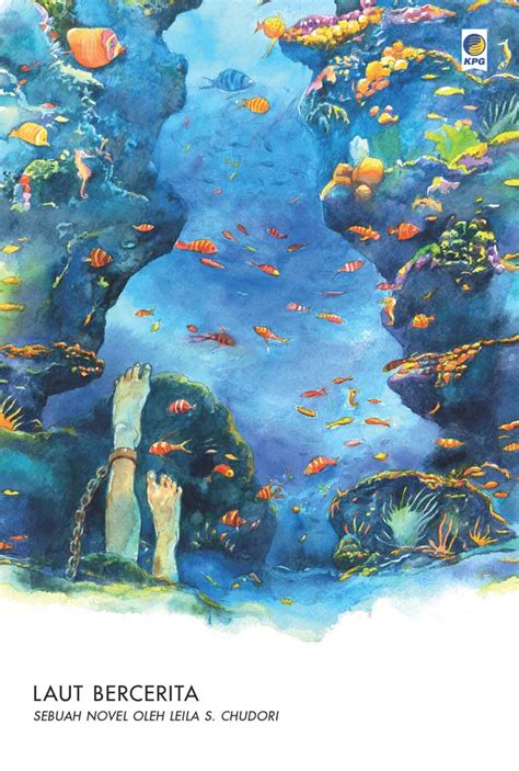 Resensi Novel Laut Bercerita karya Leila S. Chudori Gramedia