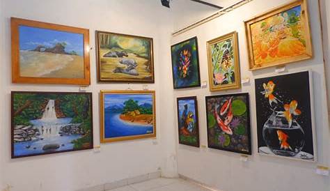 Contoh Proposal Pameran Seni Rupa Singkat - IMAGESEE