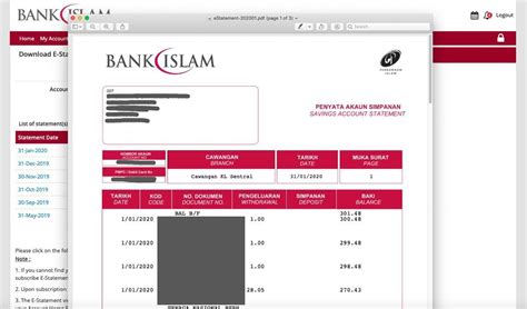 Contoh E Statement Bank Islam Five Common Mistakes Everyone Makes In