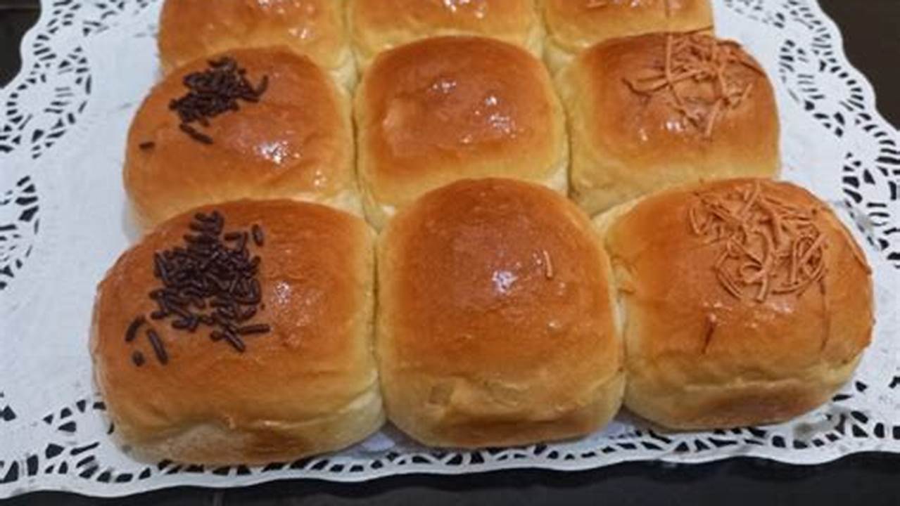Resep Roti Sobek Isi Cokelat: Rahasia Kelezatan yang Wajib Diketahui!