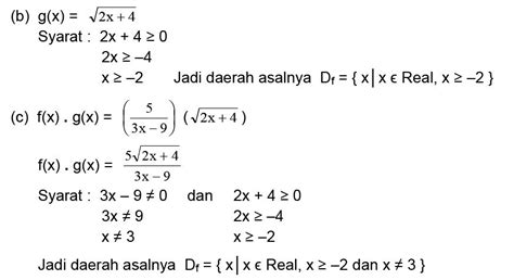 What Is Algebra Function And Its Example?
