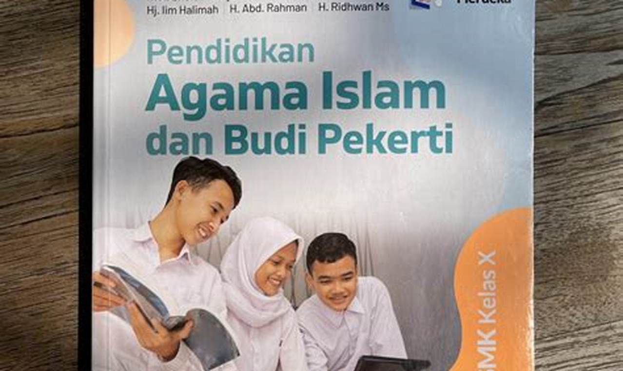 contoh soal materi pendidikan agam islam smk xi