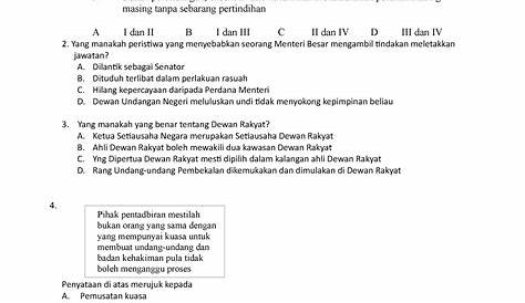 Soalan Objektif Bahasa Melayu Stpm Penggal 2 - Wolupitulima