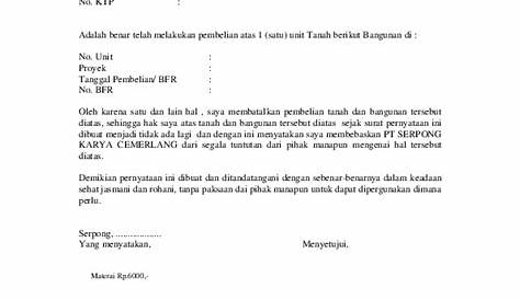 Contoh Surat Permohonan Refund Asuransi - IMAGESEE