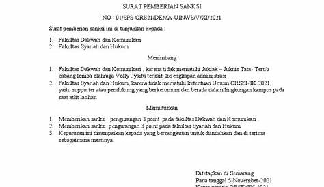 Contoh Surat Edaran Pemberitahuan Pembayaran Sekolah - Riset