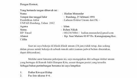 Contoh Surat Jemputan Penceramah Pdf Terbaru - Letter Website