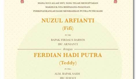 Download template undangan pernikahan word - conceptslasopa