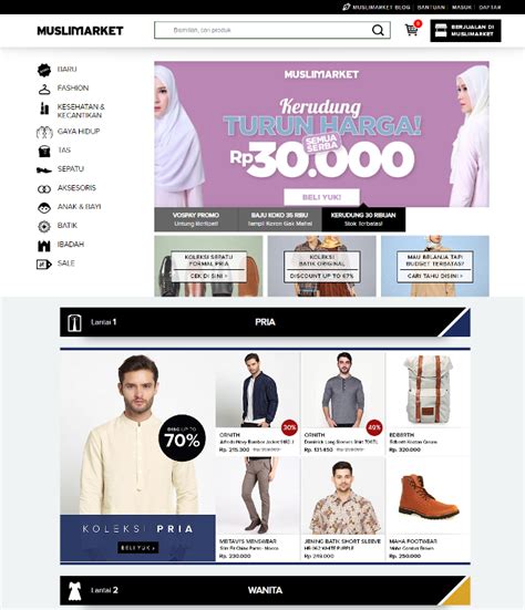 Online Shopping Website Landing Page Design by Ripon Pal   on Dribbble
