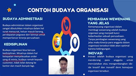 contoh budaya perusahaan yang baik