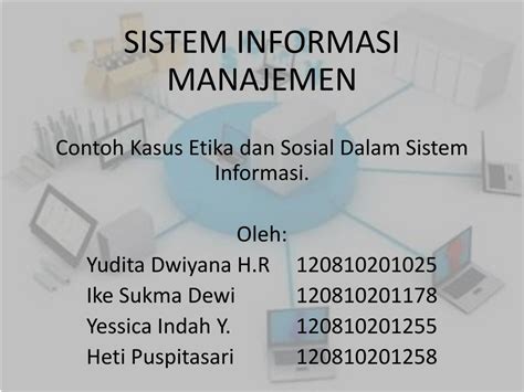 contoh kasus etika dalam sistem informasi