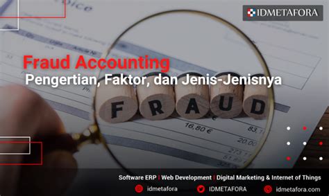 contoh kasus fraud dalam perusahaan