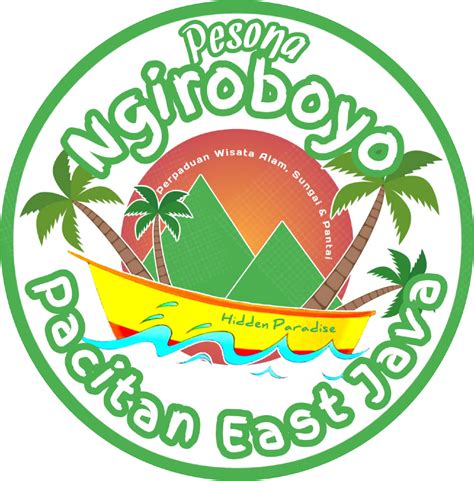 contoh logo tempat wisata