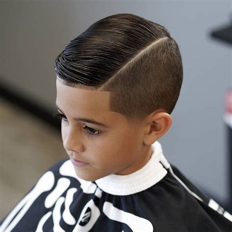 Inspirasi Model Rambut Anak Laki-laki: Penampilan Gaya dan Percaya Diri