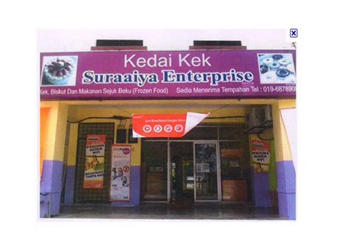 contoh perniagaan milikan tunggal di malaysia